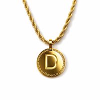 Collar Rebecca Mujer in Bronce BWVKOD04